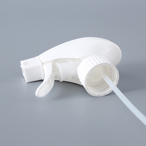 China Hersteller Großhandel Hand Trigger Sprayer Zerstäuber Sprayer Schaum pumpe Standard Trigger Sprayer Doppels pray