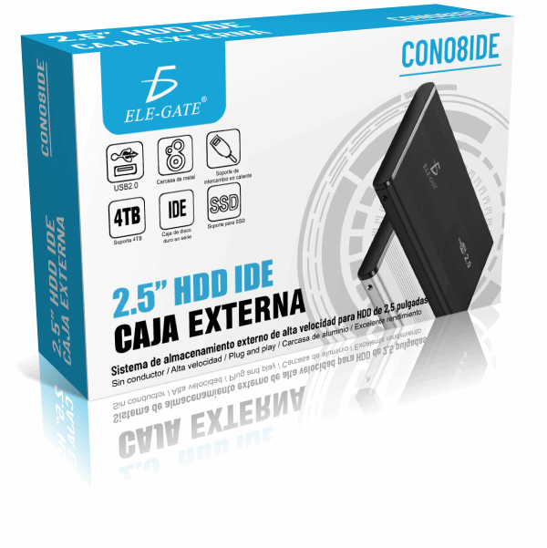 ハードドライブケースエンクロージャー2.5USB <span class=keywords><strong>2.0</strong></span> A <span class=keywords><strong>IDE</strong></span>