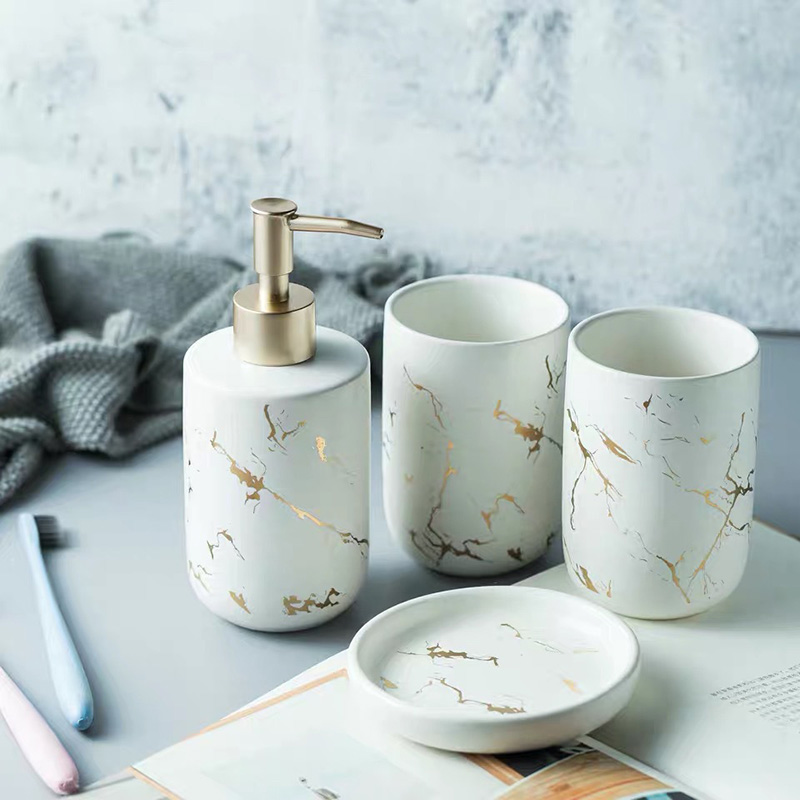 White-4pcs set
