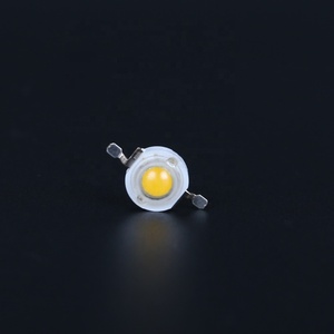 2700K - 2900K 33mil 1W epistar แหล่งชิป LED พร้อมดาวฮีทซิงค์คุณภาพสูงได้รับการอนุมัติ - Product Image 3