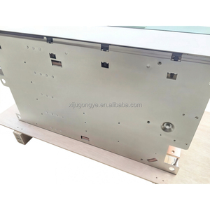 Convertitore Master SIEMENS SIMOREG DC 6RA7081-6DV62-0 dotato di microprocessore 6RA7081-6DV62-0AA0