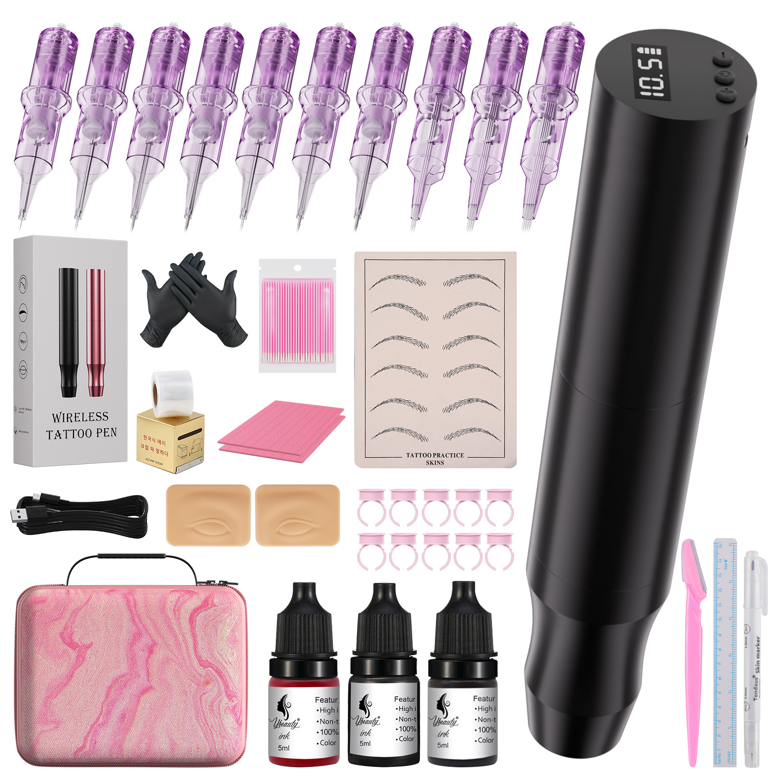 Set 1-Black