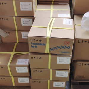 Nabtesco RV系列摆线减速器RV-10C-27-A-B日本制造的RV精密减速齿轮 - Product Image 5
