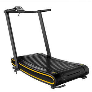 Fabrik-Direktverkauf großes gestaltetes luxuriöses eigenantriebendes kundenspezifisches Laufband für das Fitnessstudio - Product Image 4