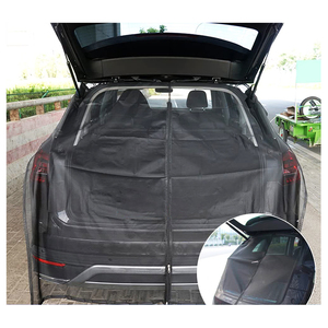 Zanzariera per auto parasole e zanzariera posteriore per zanzariera bagagliaio