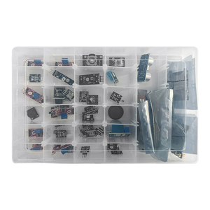 45 <strong>Sensor</strong> Modules Starter <strong>Kit</strong> Better Than The 37In1 <strong>37</strong>-In-<strong>1</strong> <strong>Sensor</strong> Learning <strong>Kit</strong> With Plastic Case - Product Image 2