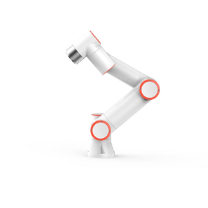 Sechsachsige kol labor ative automatische Schweiß arbeits station für Roboter mit programmier freiem Schweißen - Product Image 1