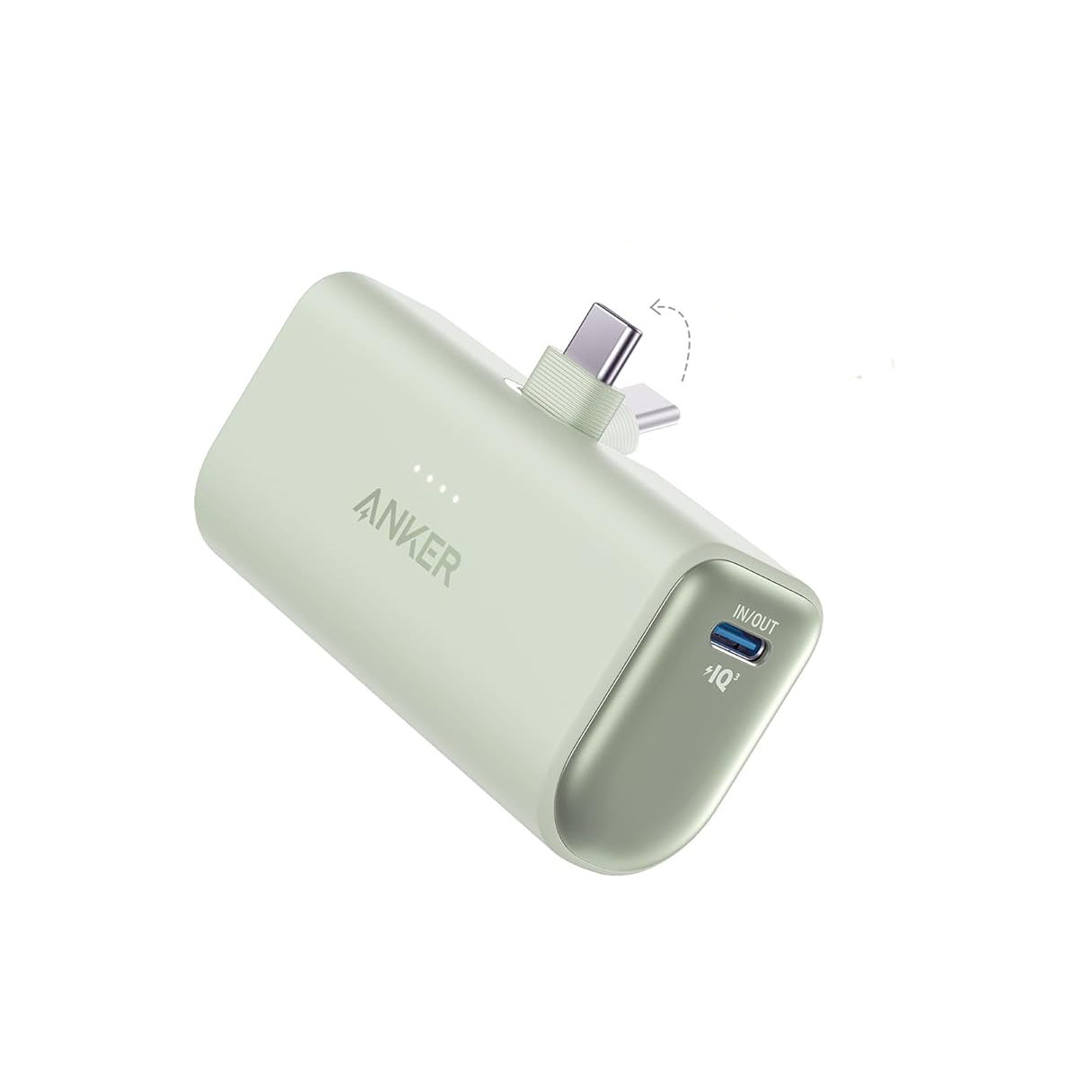 สีเขียว