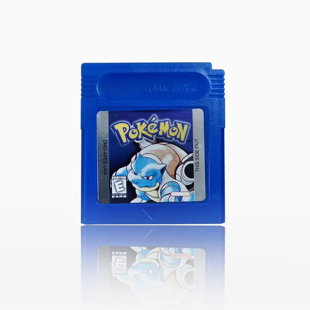 Blue Version