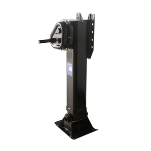Low Price Good Quality 28t <strong>Load</strong> Capacity 80t Static <strong>Load</strong> Semi Trailer Jack Landing Gear - Product Image 2
