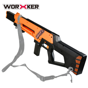 Sıcak satış işçi oyuncak tabanca işçi Swift Blaster işçi Mod köpük Blaster 150FPS - Product Image 4