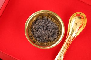 Bột mè đen chất lượng cao nguyên chất hữu cơ tự nhiên giá cả phải chăng hạt hương vị ban đầu và ngũ cốc - Product Image 3