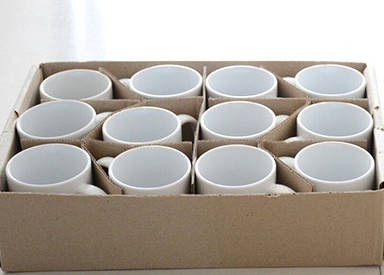 Emballage d'Eggcrate