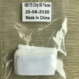 替代 Markem-Imaje 喷墨 9028 打印机印刷油墨 MB175 墨盒墨片 - Product Image 5
