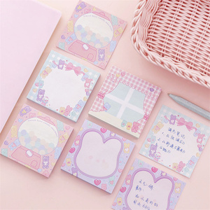 2023 Trendy Wholesale Colored <strong>Paper</strong> <strong>Cube</strong> Sticky Notes Stationarys Custom Printing Self Adhesive <strong>Memo</strong> Pads for Office - Product Image 2