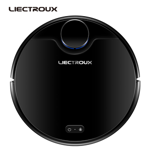 最も売れているLIECTROUX ZK901 Ladar Navigation Robotics Vacuum Clear Mop for Floor - Product Image 2