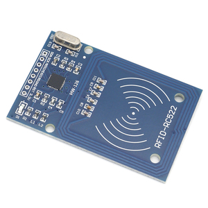 MFRC-522 RC-522 RC522 Antenne RFID IC Modul für Arduino IC TASTE SPI Schreiber-Lieser IC Karte Näherheitsmodul
