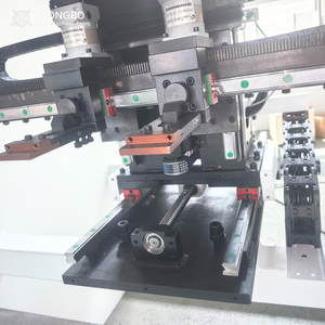 LONGBO 30-ton Pure Electric Touch <strong>Programming</strong> Quick Die Changing Small Press Brake - Product Image 6