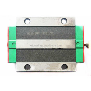 Bloque deslizante de guía lineal HIWIN HGW65HC HGW65HCZA HGW65HCZAC HGW65HCZAH - Product Image 6