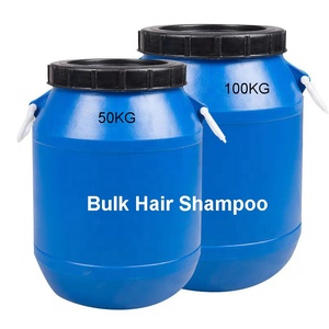 批发散装洗发水原料自有品牌洗发水和护发素 - Product Image 1