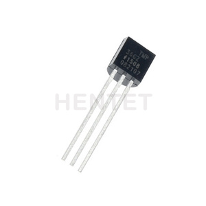 Hentet Neuer analoger Sensor-IC-Temperatur bereich TMP36GT9Z-40C-125C TO92-3 elektronische Komponenten-Stückliste - Product Image 3