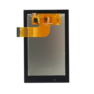 High-Definition 3,97 Zoll TFT-Farb-Touchscreen Preisgünstiges LCD-Flüssig kristall modul mit industrieller Steuerung 800x480 Auflösung - Product Image 3