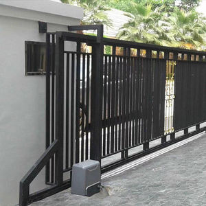 Large Heavy Duty Adjustable Power Automatic Entry Gate <strong>System</strong> Barrier Gate Operator Push-to-<strong>Open</strong> Door <strong>System</strong> - Product Image 5