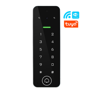 Outdoor IP65 Smart Video <strong>Intercom</strong> WiFi <strong>Monitor</strong> With Doorbell <strong>Camera</strong> Wired Video Door Phone <strong>Intercom</strong> <strong>System</strong> for Villa Apartment - Product Image 2