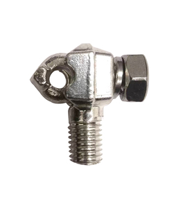 Customize brass flag of High voltage <strong>ANSI</strong> <strong>standard</strong> transformer <strong>bushing</strong> with high conductivity