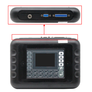 Neuer profession eller Auto SBB Schlüssel programmierer V46.02 OBD2 Diagnose code leser Werkzeuge Wegfahr sperre Key Maker Transponder für Autos