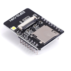 ESP32-CAM WLAN + Bluetooth-Modul Kamera Modul Entwicklungsbrett ESP32 mit Kamera-Modul OV2640 2 MP - Product Image 2
