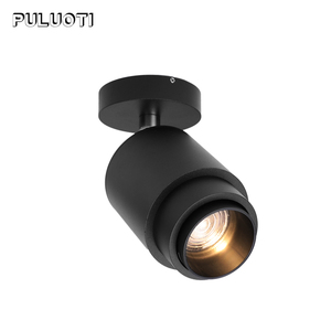 高性能现代装饰铝360度可调表面安装Led聚光灯 - Product Image 3