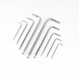 Allen alyan anahtarı takımı alyan anahtarı takımı s çeşitli boyutları 9-pcs uzun kol Torx alyan anahtarı takımı - Product Image 1