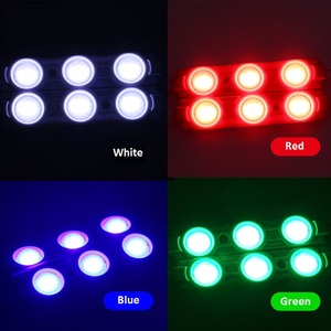 โมดูลไฟ LED แบบฉีดขึ้นรูป SMD 2835 DC 12V 3ให้ความสว่างสูง IP67กันน้ำ - Product Image 5
