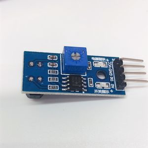 TCRT5000L TCRT5000 Reflektieren der foto elektrischer Infrarot sensorsc halter Barrier Line Track Sensor modul