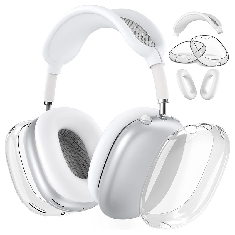 transparent + blanc