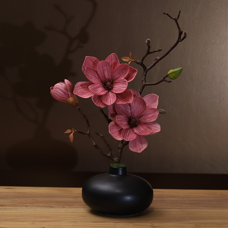 Rosa profundo