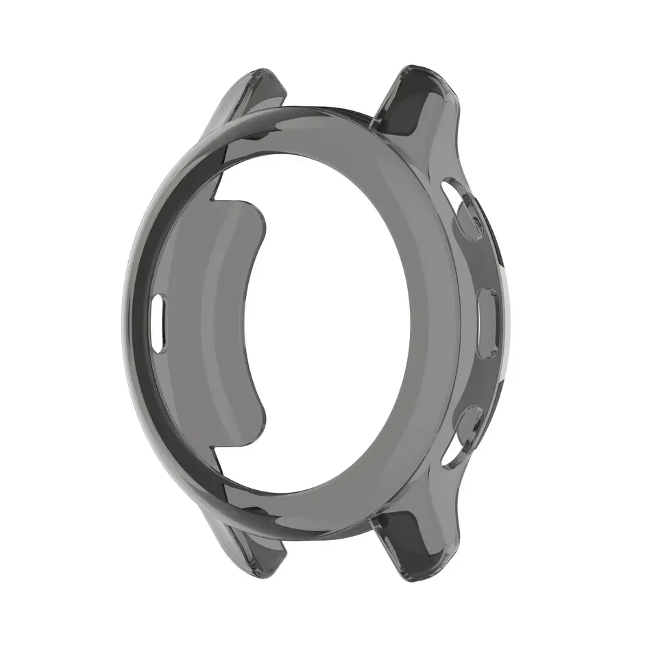 Noir transparent