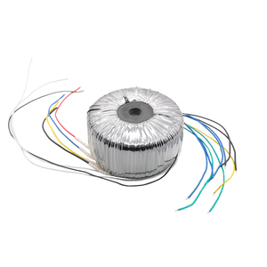 厂家直销220V/120V至24v环形变压器100W/150W低频反激式电源线圈110V输入36v输出 - Product Image 1