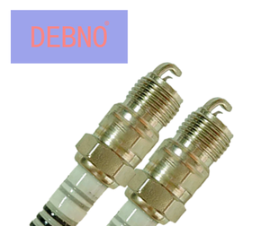 <strong>FOR</strong> Auto <strong>Spark</strong> <strong>Plug</strong> OE 90919-01240 Fits <strong>for</strong> Lexus Land Cruiser Hilux Hiace Suzuki Mitsubishi Infiniti LX Other Models Engine Use - Product Image 1