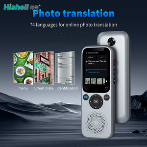138 <strong>Language</strong> Camera Translation Voice Translator with 2-Inch IPS Color Touch Screen Android <strong>Operating</strong> <strong>System</strong> 4G WiFi Features - Product Image 4
