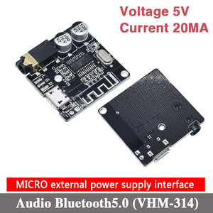 Scheda ricevitore scheda di decodifica senza perdita mp3 modulo musicale Stereo Wireless - Product Image 3