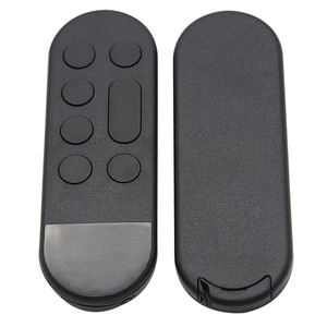 Fabbrica fatta 8 tasti nero RF433 telecomando per porte elettriche telecomando - Product Image 2