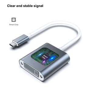 自定义USB C到DVI适配器类型-C到DVI适配器 - Product Image 3