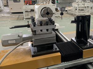 Mazza da Baseball 3 assi 4 assi 3d centro di lavoro cnc automatico lavorazione del legno copia utensili per tornitura tornio levigatrice in vendita - Product Image 5