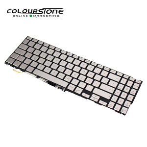 Teclado Mecánico Retroiluminado de Repuesto para Ordenador Portátil ZenBook 15 UX533 UX533F, Modelos de Reemplazo, en Español, para Modelos de 1 a 2 Años - Product Image 3