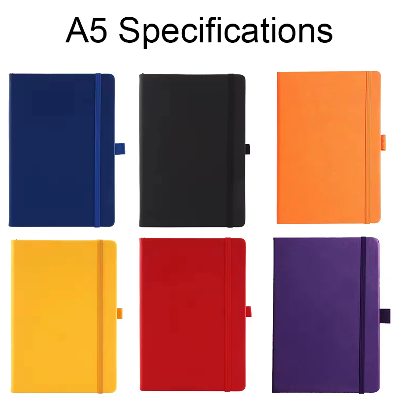 Carnet A5-1pc