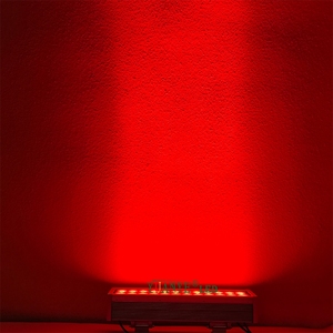 Custom esterno Led Wall Washer Light Rgb Smart Led striscia di musica di sincronizzazione App telecomando per la decorazione esterna - Product Image 2