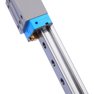 Fulex FFNU25 Guía lineal H Producción personalizada Carga en cuatro direcciones Nuevo que incluye motor de engranaje de motor de cojinete Fabricado - Product Image 1