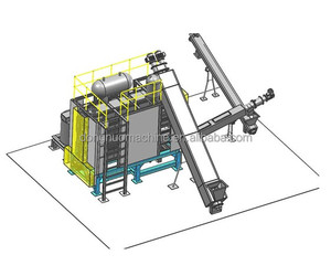 Máquina de desvulcanización de caucho recuperado de alta calidad, máquina de producción de caucho recuperado - Product Image 5